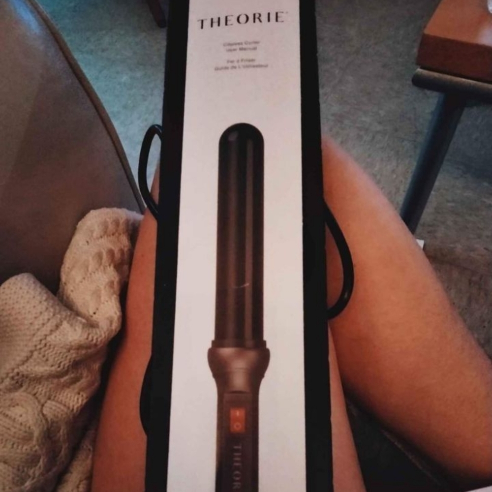 Theorie 1.25 curling wand